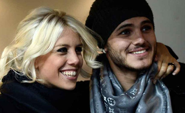 KISS KISS – Apertura totale di Mauro Icardi al Napoli! Anche Wanda gradisce la destinazione