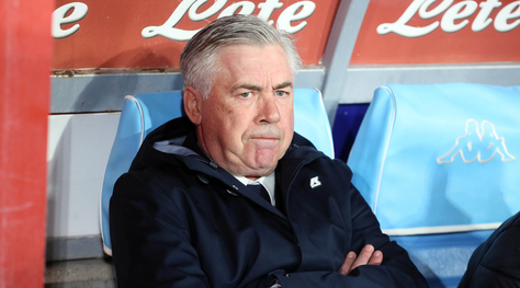 Napoli: Ancelotti e il gol perduto