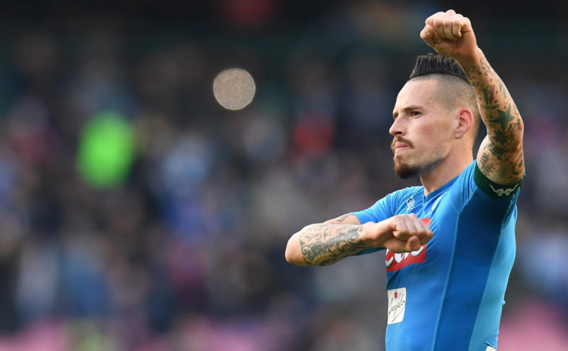 Napoli, Hamsik al Dalian: la fumata è cinese