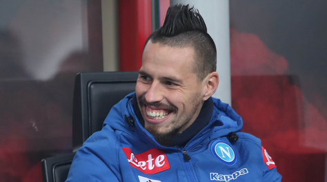 Napoli, Hamsik e la via della Cina: tentazione lunga un mese