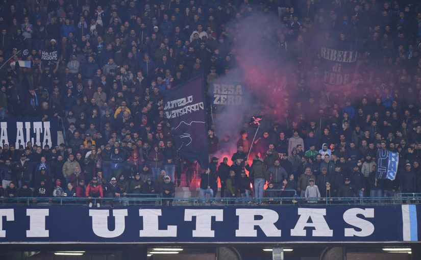 Napoli, caccia al biglietto per la Juventus: tornano i tifosi al San Paolo