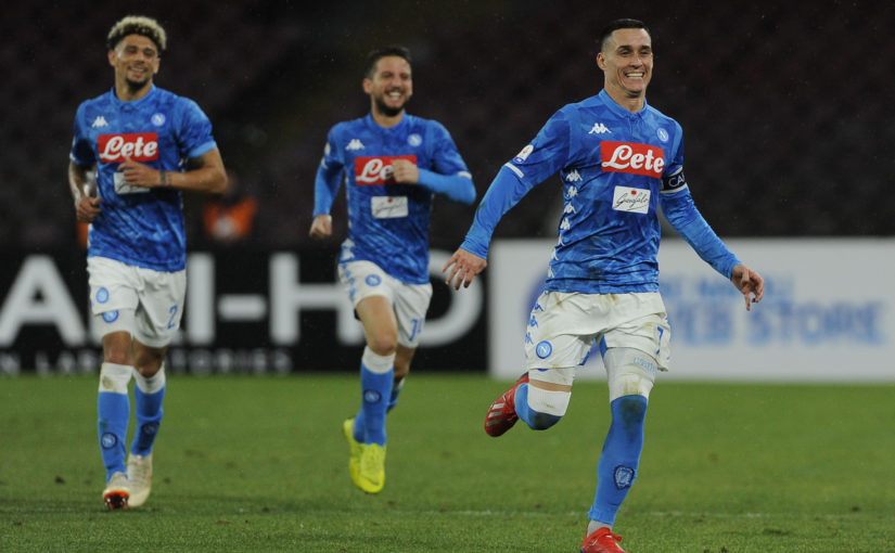 Napoli, il fratello di Callejon: «Josè in azzurro è felice»