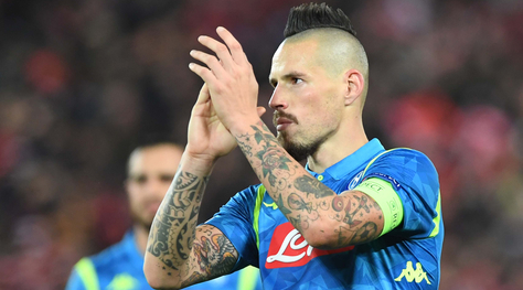 Retroscena Hamsik, ecco cosa chiede il Napoli per venderlo