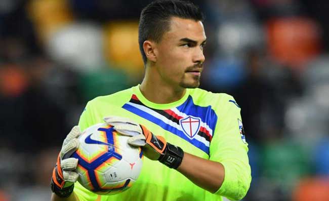 UFFICIALE – Super plusvalenza per la Juventus, Audero passa alla Sampdoria per 20 milioni di euro!