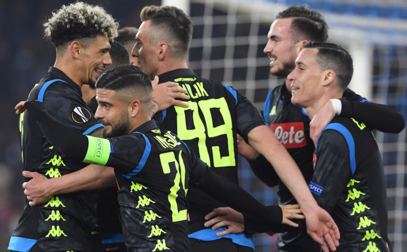 Zurigo-Napoli 1-3: Ancelotti ipoteca gli ottavi