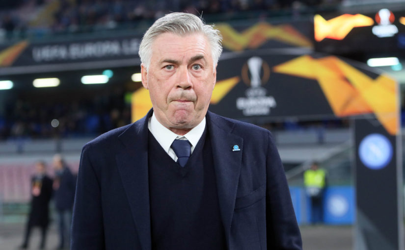 Ancelotti: «Auguro all’Atletico Madrid di vincere la Champions». E’ bufera sul web