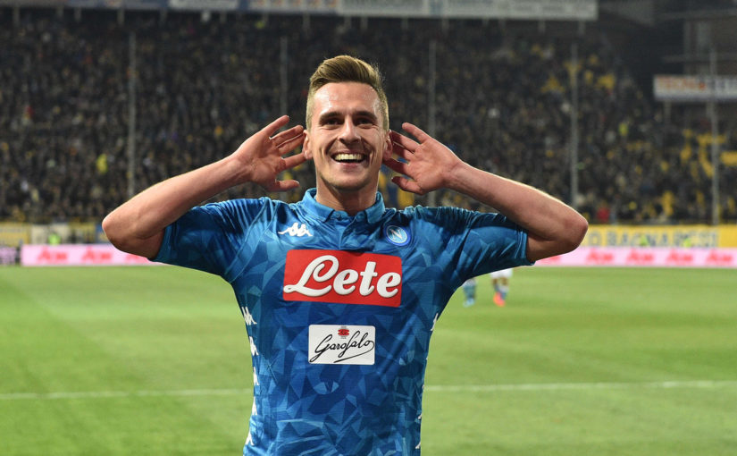 Arkadiusz Milik, le 10 curiosità sull’attaccante del Napoli