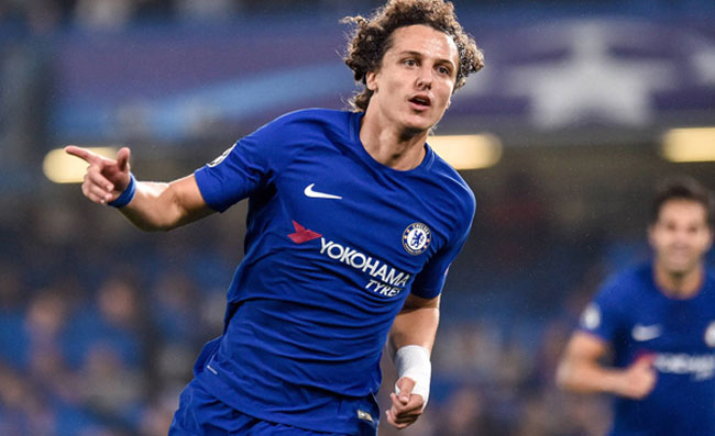 Chelsea, David Luiz: “Tutta la squadra sta con Sarri e lo ha dimostrato col City!”