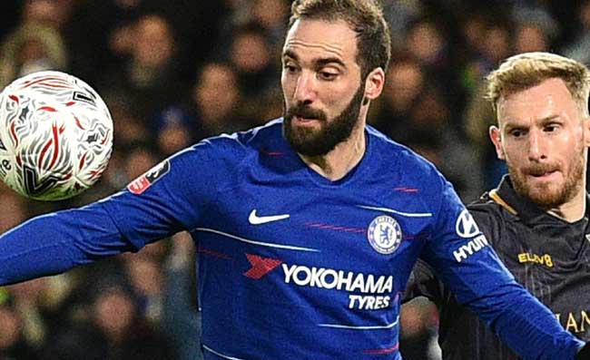 Chelsea-Tottenham, i Blues vincono e Sarri viene confermato! Scoppia un “caso” Higuain