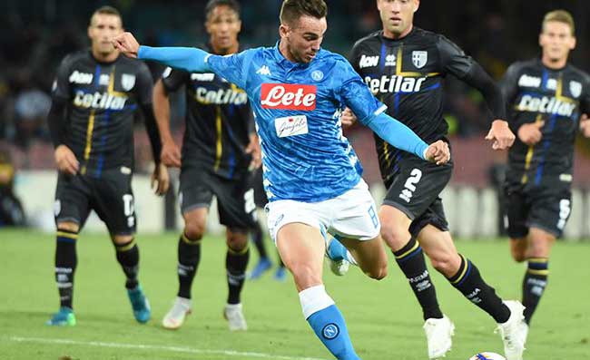 Chiariello: “Fabian non la perde nemmeno con la zappa! Koulibaly irridente, Milik da nanosecondo”