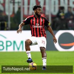 Coppa Italia: la Lazio spreca, reti bianche all’intervallo. Tegola Milan: Kessie out per un problema alla coscia