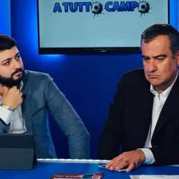 Del Genio: “Con la Juve per dimostrare che fare grande calcio paga! Distacco falso, loro hanno avuto fortuna e arbitraggi”