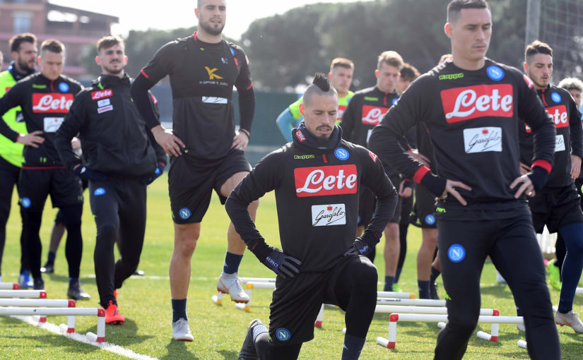 Hamsik, siamo all’addio: pronto a partire per la Cina