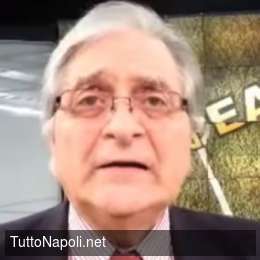 Le emozioni di Giorgio Martino: “Ho fatto 5mila telecronache, ma quel Napoli-Juve in coppa Uefa fu incredibile”