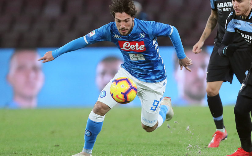 Serie A Napoli, l’agente di Verdi: «A Simone serve solo continuità»