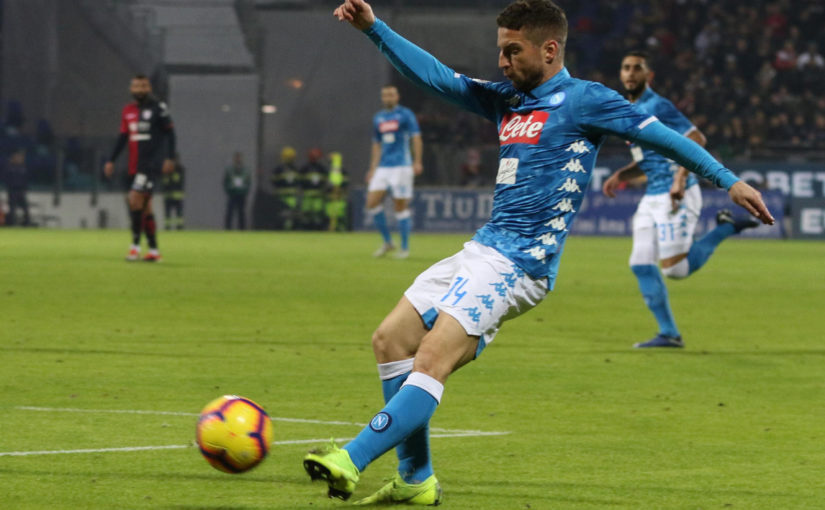 Serie A: Napoli per il riscatto, l’«1» sulla Sampdoria a 1,37