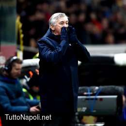 Sky, Zancan: “Napoli-Juve svuotata di significato, Ancelotti ha dimostrato di non essere integralista”