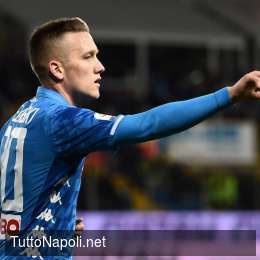 Tuttosport – Hamsik ‘soffocava’ Zielinski: allenatori lo schieravano al suo posto o in zone diverse dallo slovacco