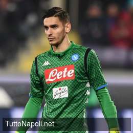 UFFICIALE – Meret e Karnezis riscattati dal Napoli: il comunicato dell’Udinese