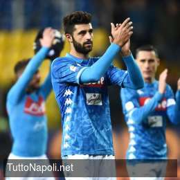 UFFICIALE – Variazione per Napoli-Udinese: confermata la data ma cambia l’orario, i dettagli