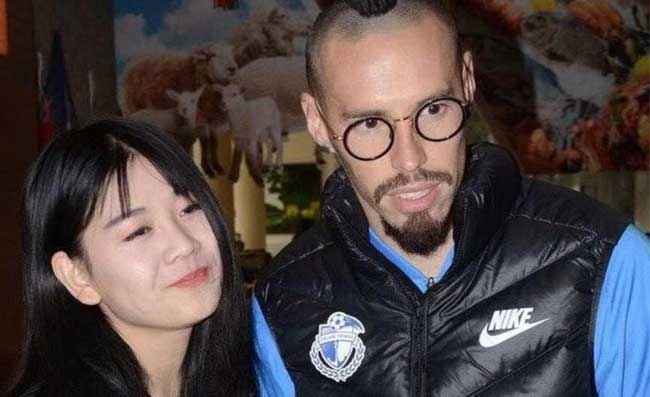 VIDEO – Esperienza da brividi per Hamsik, lo slovacco sulla Shangai Tower a 632 metri d’altezza!