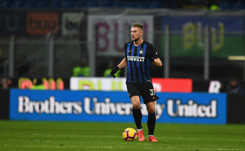 «Manchester United, priorità Skriniar: Koulibaly è l’alternativa»