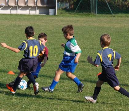 A New York la scuola calcio vietata ai genitori (guidata da un italiano)