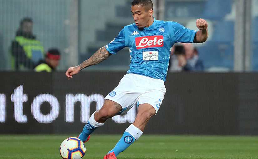 Allan: «Futuro al Napoli? Spero di sì»