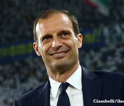 Allegri: «A Napoli senza l’incomprensione tra Szczesny e Chiellini non prendiamo nemmeno quel gol»