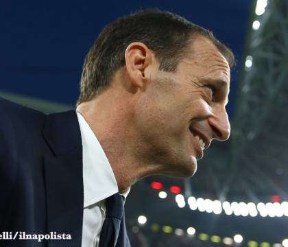 Allegri: «Oggi neanche se veniva il Padre Eterno la Juventus poteva fare risultato»