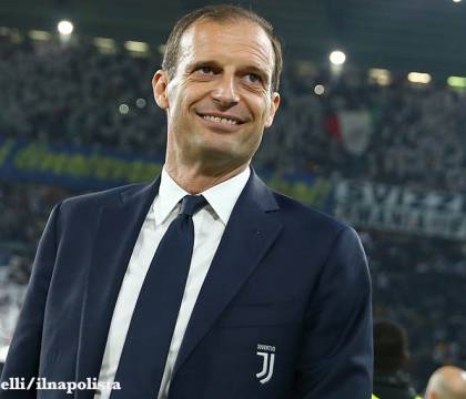 Allegri: “Facciamo il massimo, altrimenti pensiamo al campionato”