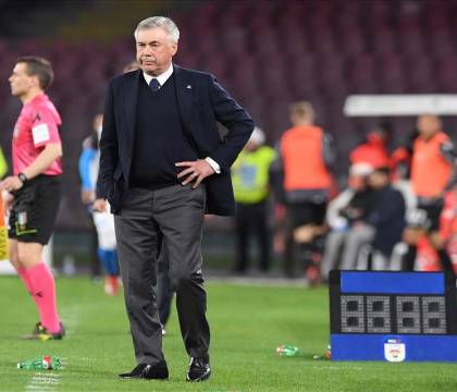 Ancelotti conferma: «Insigne sta bene, tra 2-3 giorni in gruppo»