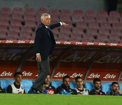 Ancelotti: «La sosta ci serve per recuperare. Stasera tifo Milan»