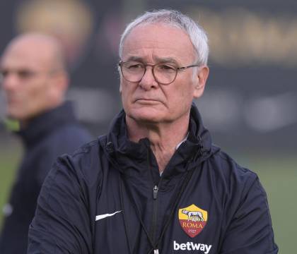 Contro il Napoli, la Roma di Ranieri può giocare con la difesa a tre