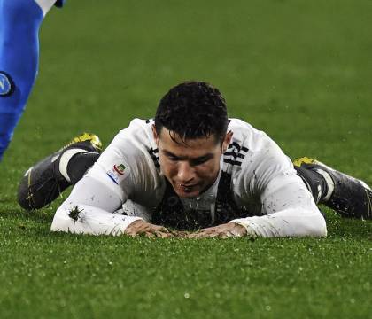 Cristiano Ronaldo a Madrid a inaugurare la sua clinica per il trapianto dei capelli