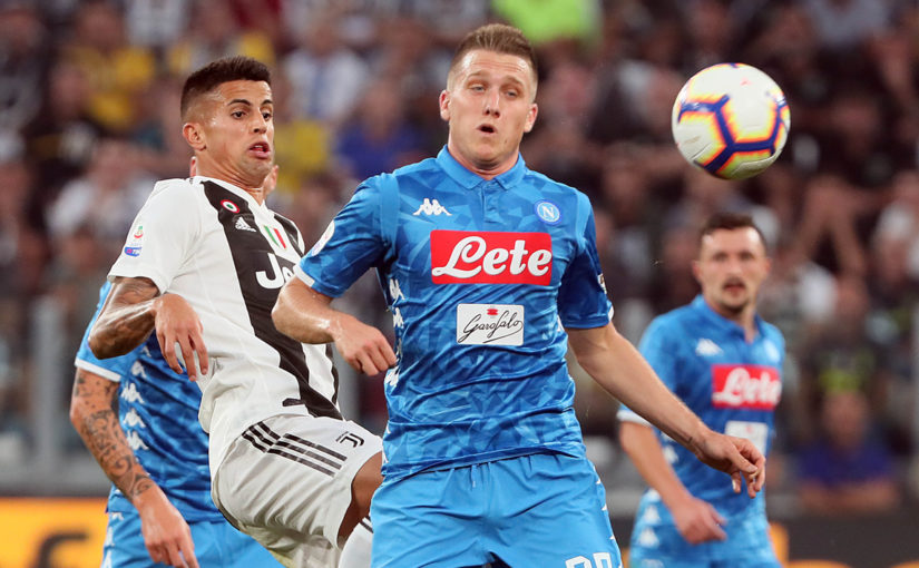 Diretta Napoli-Juventus ore 20.30: dove vederla in tv e probabili formazioni