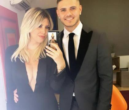 Domani Icardi torna ad allenarsi con l’Inter