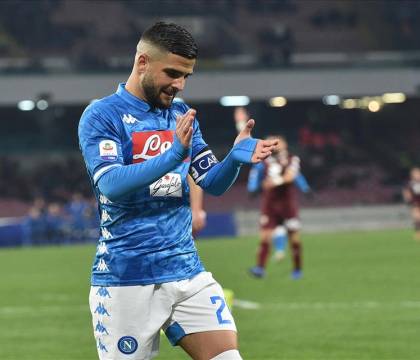 Emergenza infortuni per il Napoli: Insigne e Chiriches tre settimane, Diawara di più