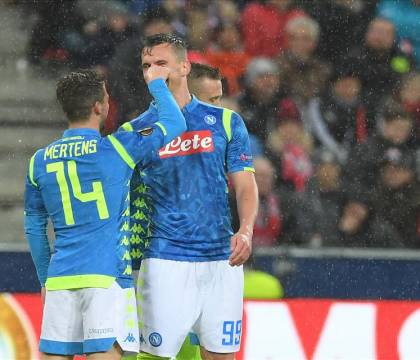 Europa League: Napoli-Arsenal. Il Chelsea solo in finale