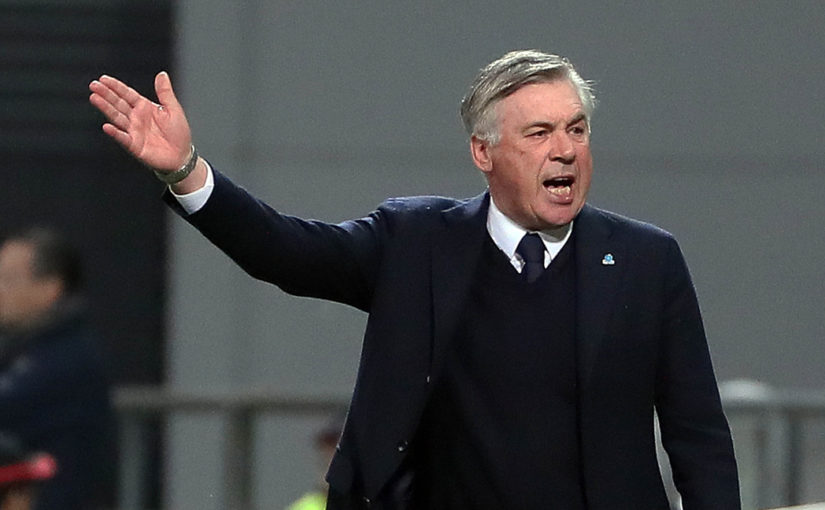 Europa League Napoli, i convocati di Ancelotti per il Salisburgo