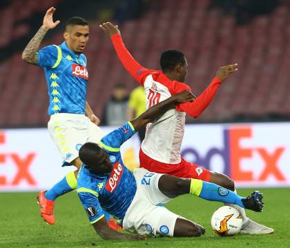 Gazzetta: il Napoli è la squadra meno fallosa del campionato