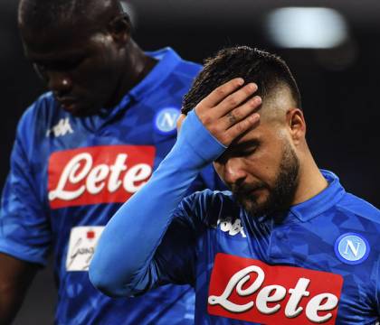 Gazzetta: “De Laurentiis cederebbe Insigne (oltre 100 milioni) e non Koulibaly”