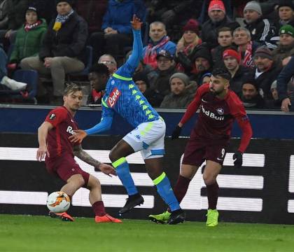 Genoa e Chievo prima delle due sfide del Napoli con l’Arsenal