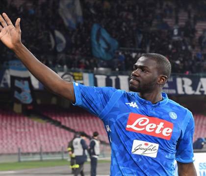 Il Corrmezz: “Dal 1° luglio ingaggio di 7 milioni per Koulibaly”