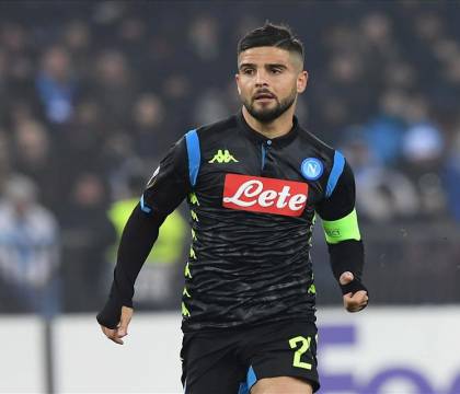 Il Corsport: per De Laurentiis, Insigne vuole 200 milioni (il doppio di Hazard)