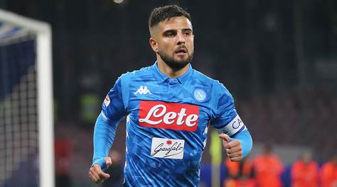 Il papà di Insigne: «Lorenzo non si muove da Napoli»