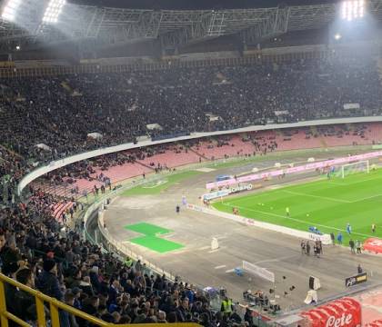 In 30 giorni potrebbero essere pronti i sediolini al San Paolo