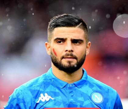 Insigne rifiuta l’intervista a Sky Sport dopo la partita