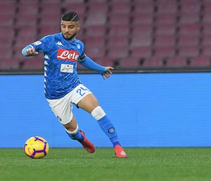 Insigne: «Sono l’unico ad essere sempre criticato quando non segno»