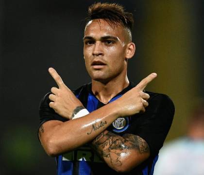 Inter, si ferma Lautaro Martinez: salterà tre giornate